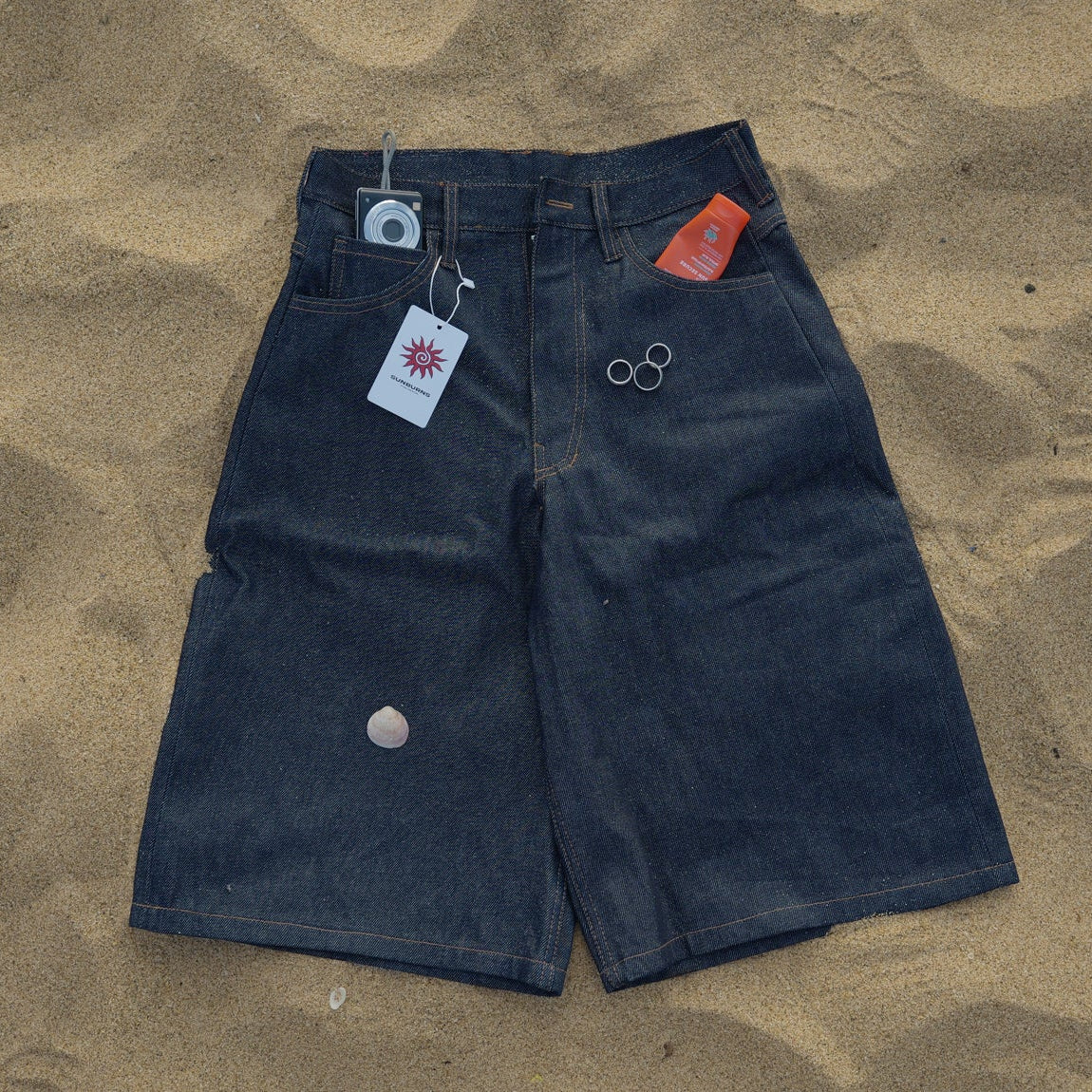 BeachBoy Jorts